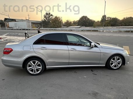 Mercedes-Benz E-Класс, 2009 — photo 4