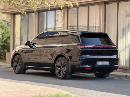 Li Auto (Lixiang) L6, 2024 — сүрөт 3
