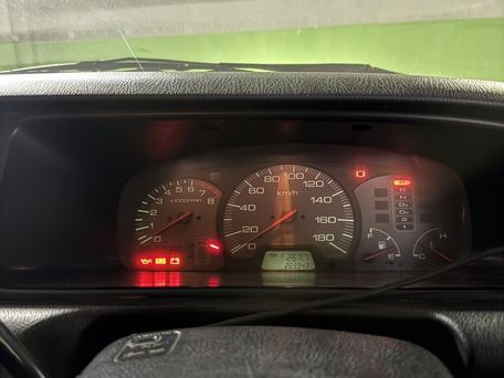 Honda Odyssey, 1999 — сүрөт 9