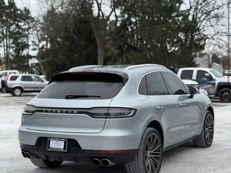 Porsche Macan, 2019 — фото 3