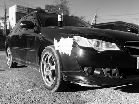Subaru Legacy, 2007 — photo 4