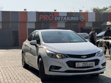 Chevrolet Cruze, 2017 — photo 2