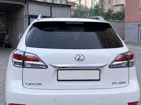 Lexus RX, 2013 — фото 2