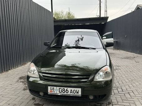 Lada (ВАЗ) Priora, 2009 — photo 1
