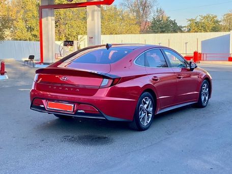 Hyundai Sonata, 2019 — photo 2