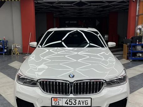 BMW 6 серии, 2020 — сүрөт 3