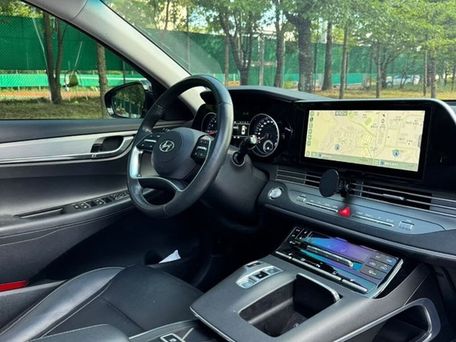 Hyundai Grandeur, 2020 — photo 11