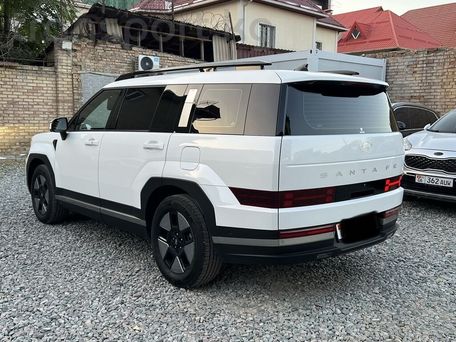 Hyundai Santa Fe, 2024 — photo 4