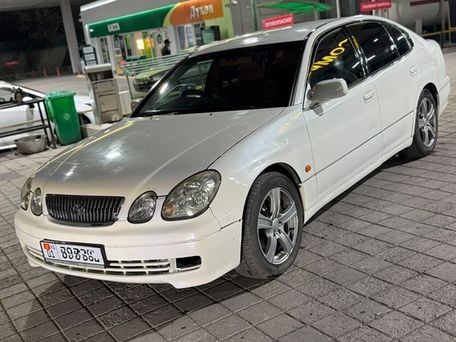 Toyota Aristo, 2003 — сүрөт 8