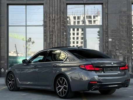 BMW 5 серии, 2020 — photo 5