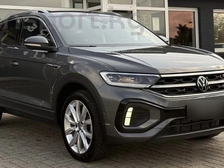 Volkswagen T-Roc, 2021