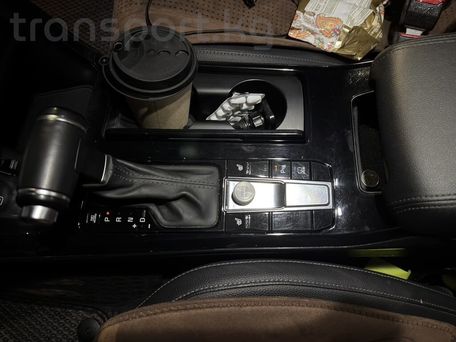 Kia Cadenza, 2020 — 照片 5