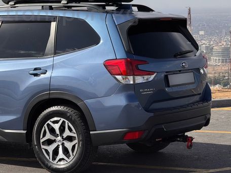 Subaru Forester, 2019 — фото 6