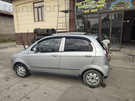 Daewoo Matiz, 2009 — photo 5