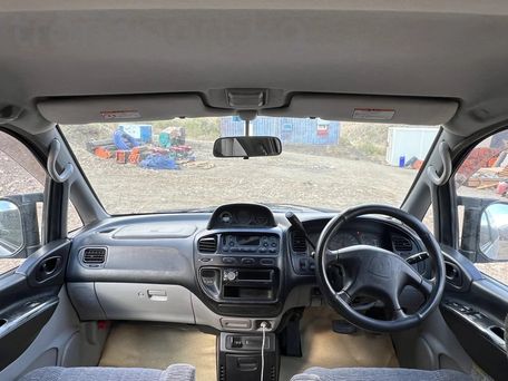 Mitsubishi Delica, 2003 — сүрөт 3