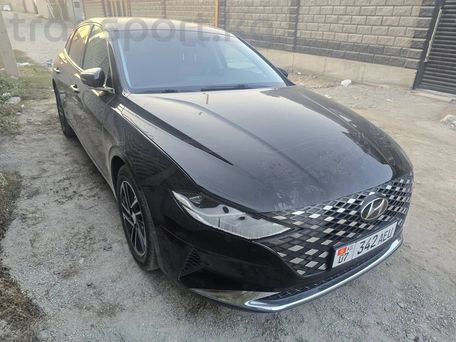 Hyundai Grandeur, 2020 — photo 3