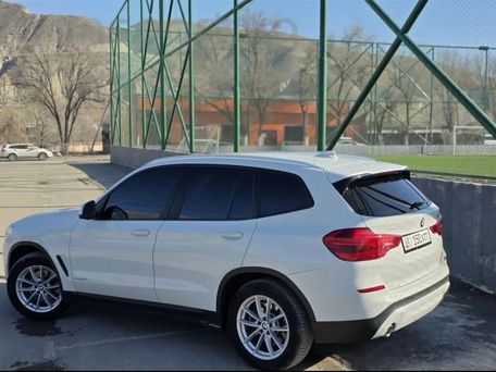 BMW X3, 2018 — 照片 6