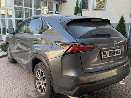 Lexus NX, 2017 — photo 3