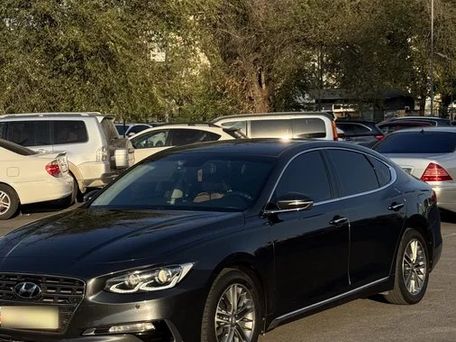 Hyundai Grandeur, 2017 — сүрөт 2