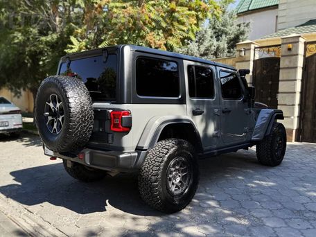 Jeep Wrangler, 2023 — фото 5