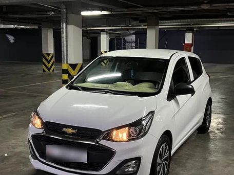 Chevrolet Spark, 2019 — 照片 2