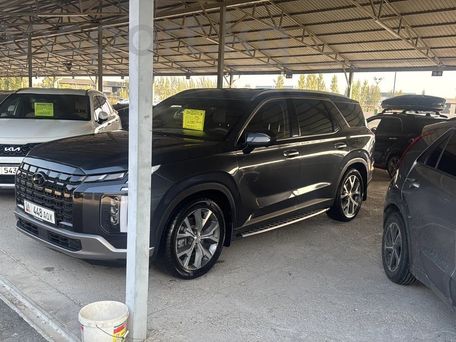 Hyundai Palisade, 2021 — 照片 1