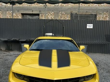 Chevrolet Camaro, 2010 — photo 7