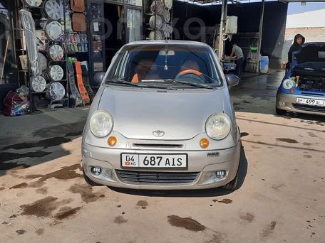 Daewoo Matiz, 2005 — photo 3