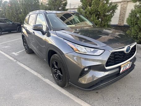 Toyota Highlander, 2023 — сүрөт 2