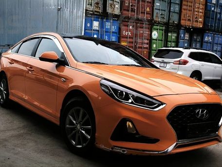 Hyundai Sonata, 2019 — сүрөт 11