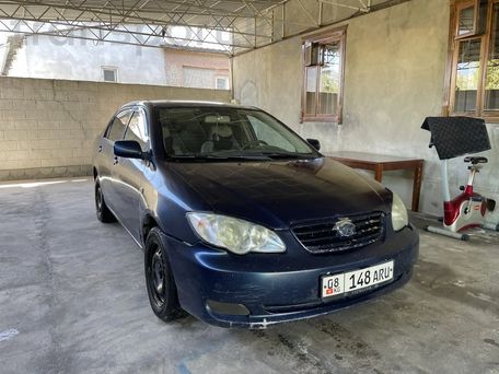 BYD F3, 2007 — photo 1