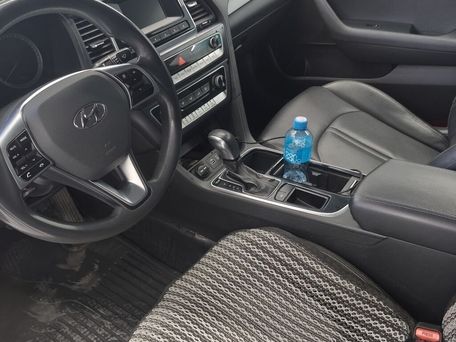 Hyundai Sonata, 2019 — сүрөт 5