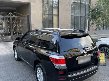 Toyota Highlander, 2010 — photo 4