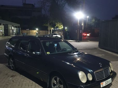 Mercedes-Benz E-Класс, 2000 — сүрөт 13