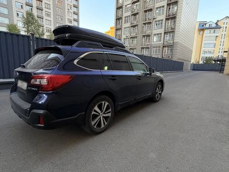 Subaru Outback, 2018 — фото 5