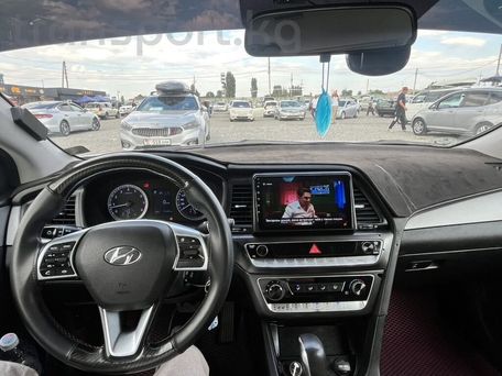Hyundai Sonata, 2021 — photo 7