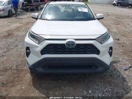 Toyota RAV4, 2018