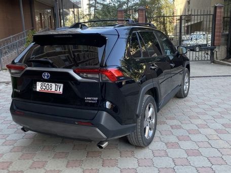 Toyota RAV4, 2019 — photo 5