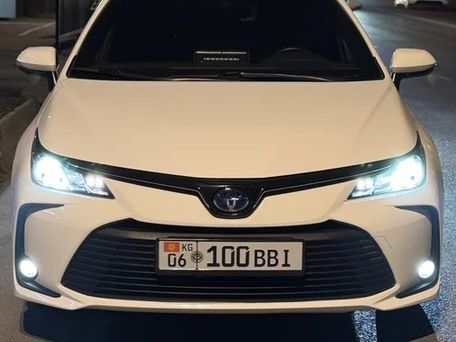 Toyota Corolla, 2022 — 照片 1