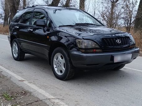 Lexus RX, 2003