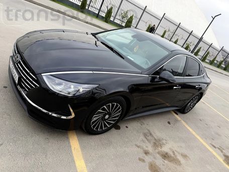 Hyundai Sonata, 2020 — 照片 4