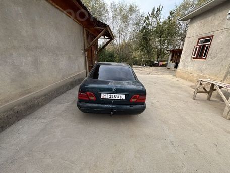 Mercedes-Benz E-Class, 1997 — photo 6