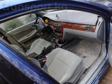 Chevrolet Lacetti, 2004 — photo 7