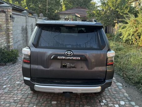 Toyota 4Runner, 2021 — photo 6