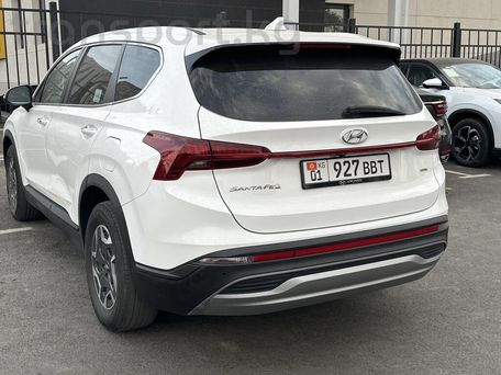 Hyundai Santa Fe, 2021 — photo 4