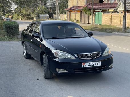 Toyota Camry, 2002