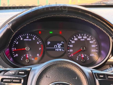 Kia Morning, 2018 — сүрөт 8