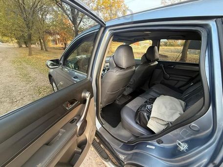 Honda CR-V, 2009 — сүрөт 11