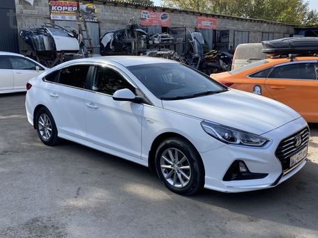 Hyundai Sonata, 2018 — фото 9