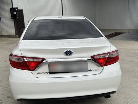 Toyota Camry, 2016 — фото 2